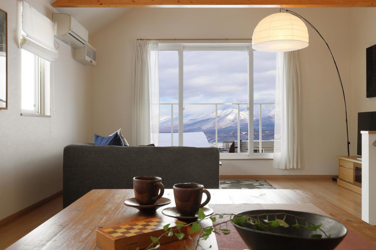 Wonderland Furano Maple Villa Buitenkant foto