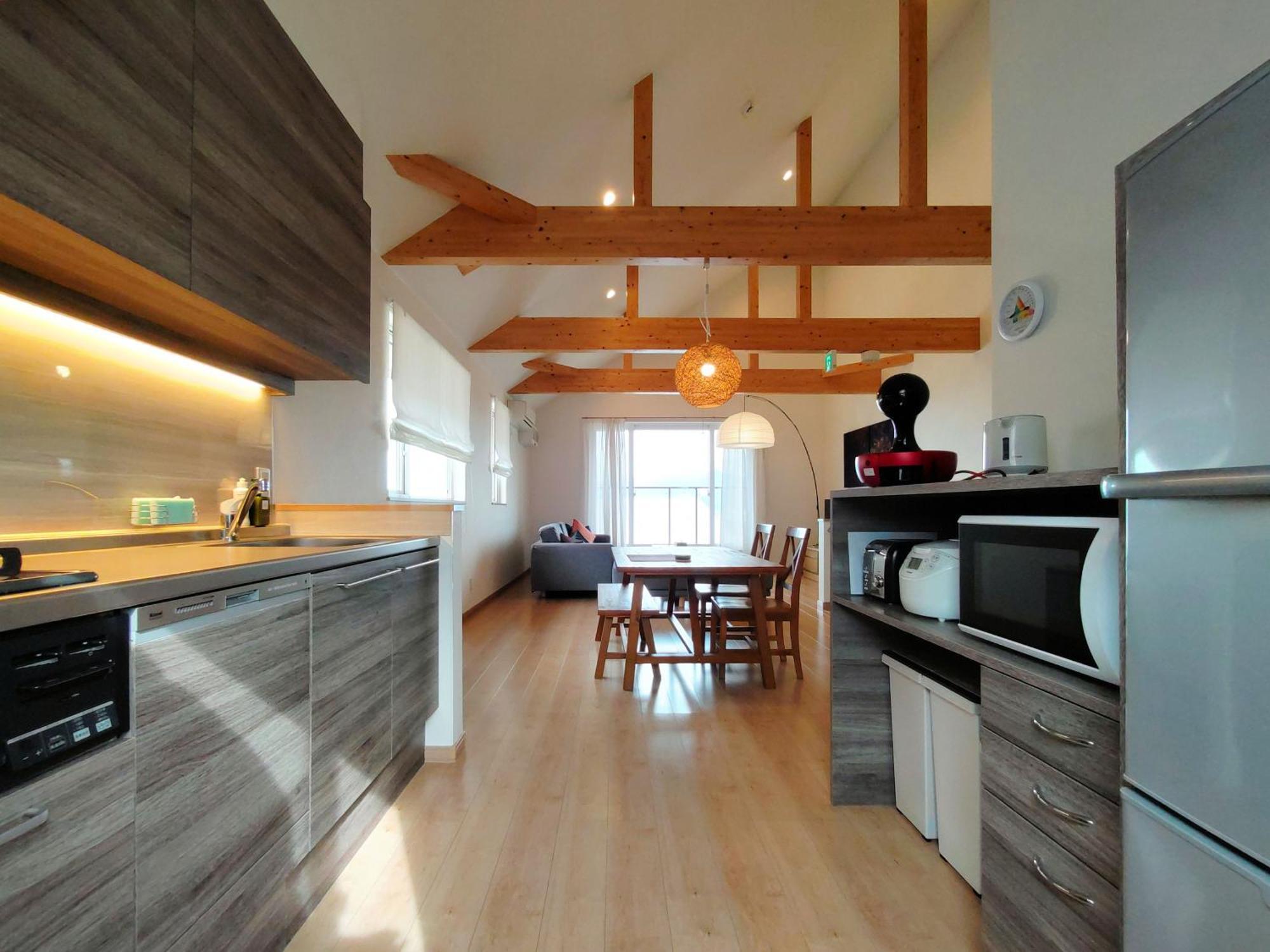 Wonderland Furano Maple Villa Buitenkant foto