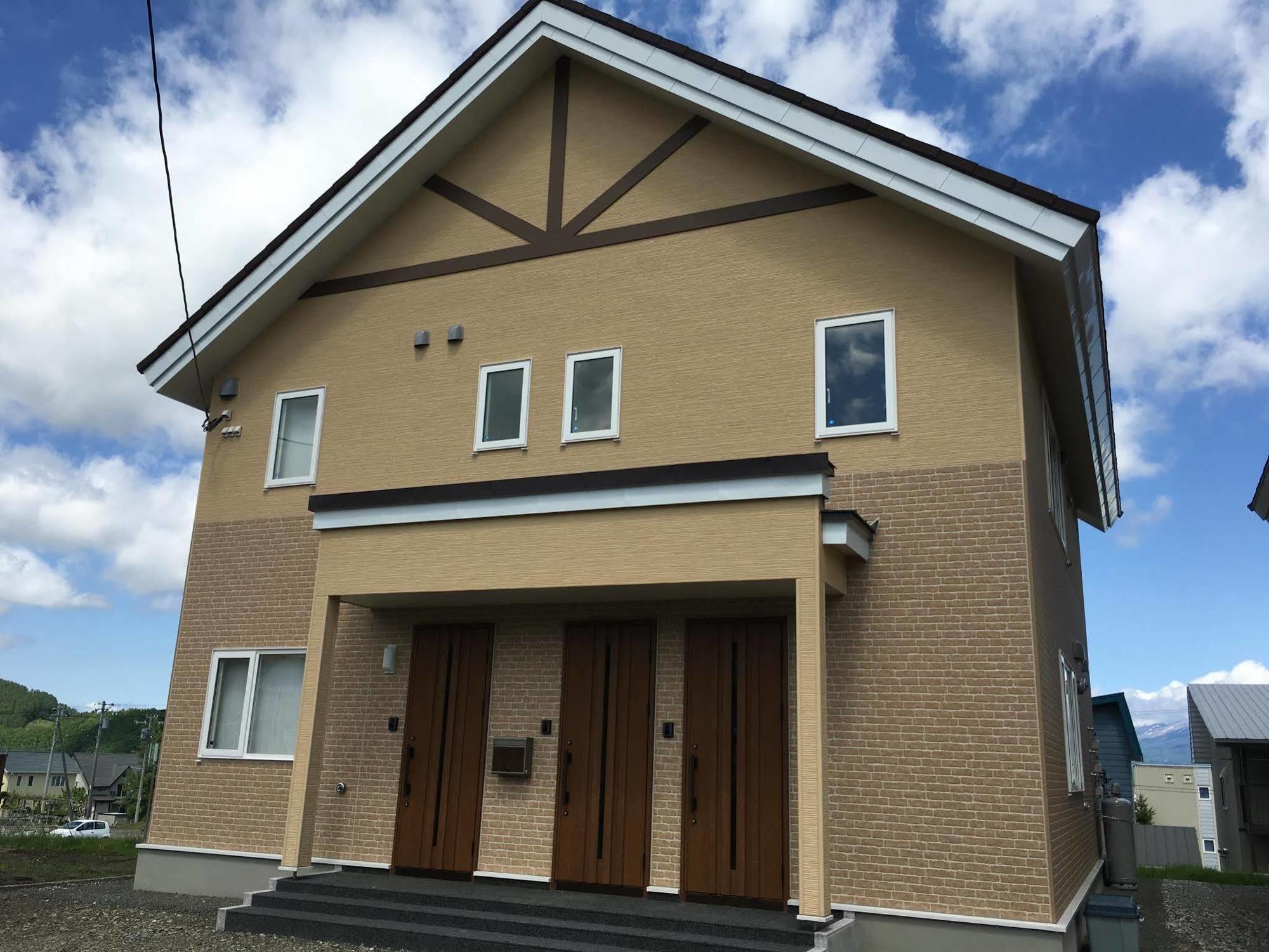 Wonderland Furano Maple Villa Buitenkant foto